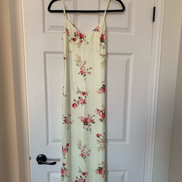 NWT long dress COMMENSE - Picture 3 of 7